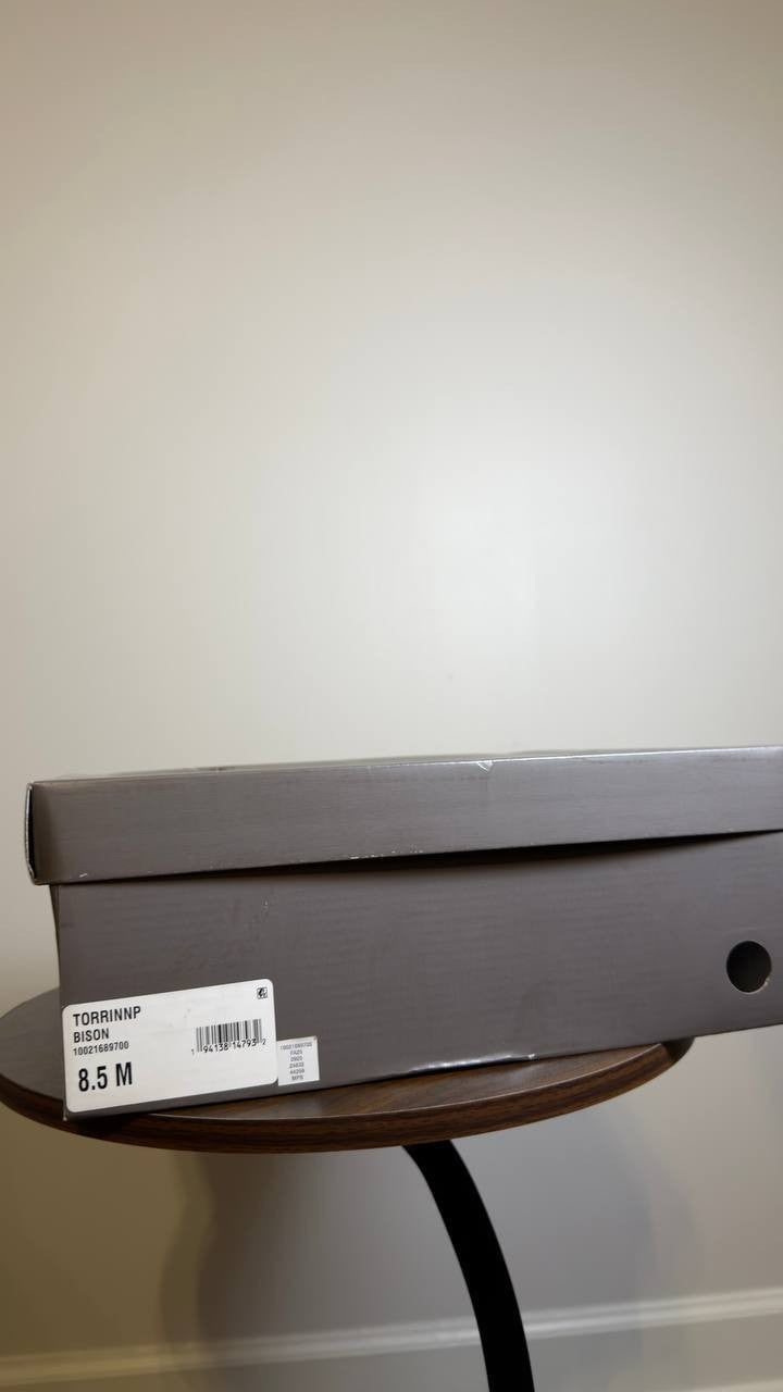 Style  &  Co  Block Heel Booties  Brown  8.5M  New  $89.90