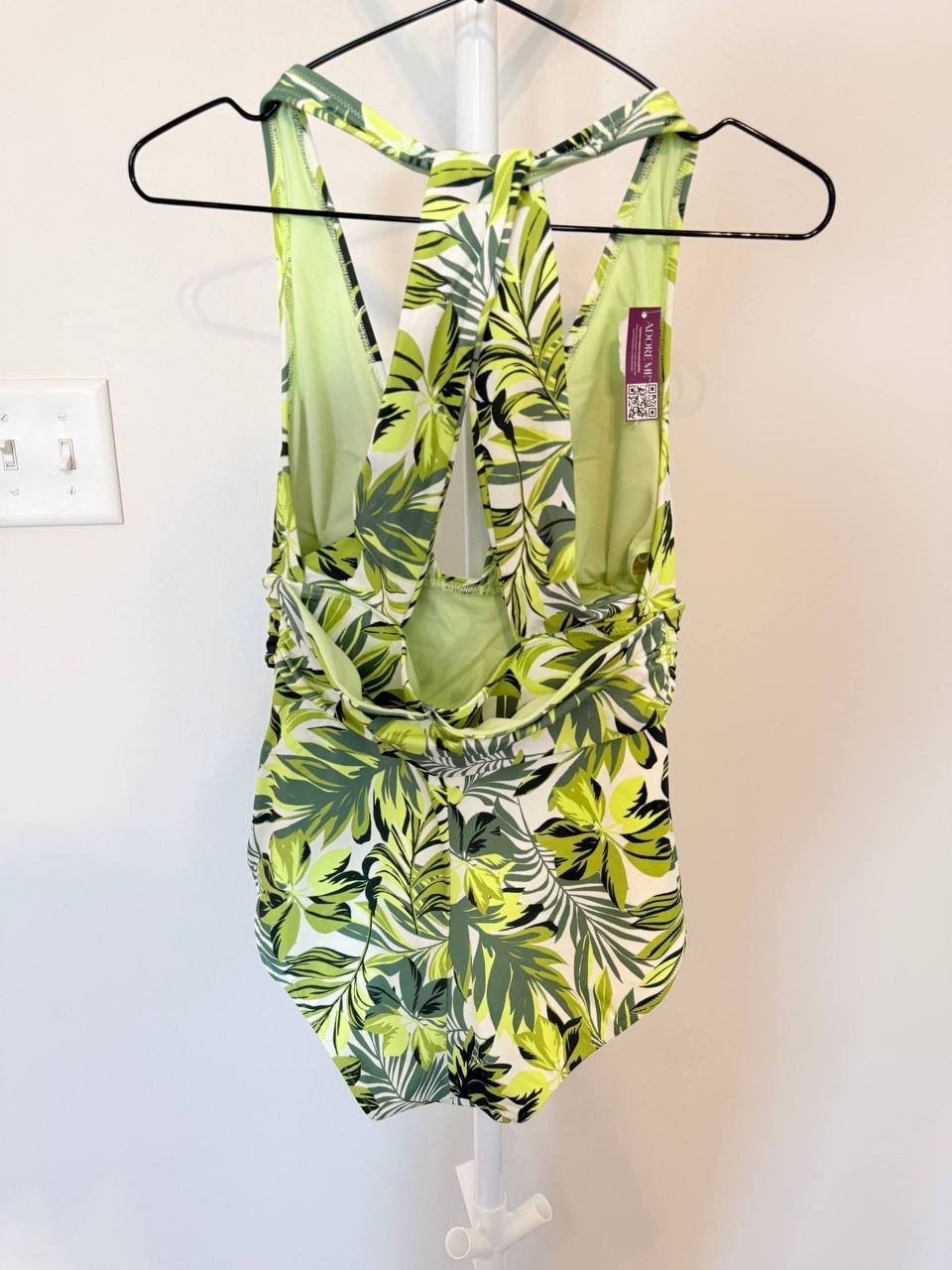 Adore Me “Monroe” One‑Piece Swimsuit – Size S – NWT – $59.95