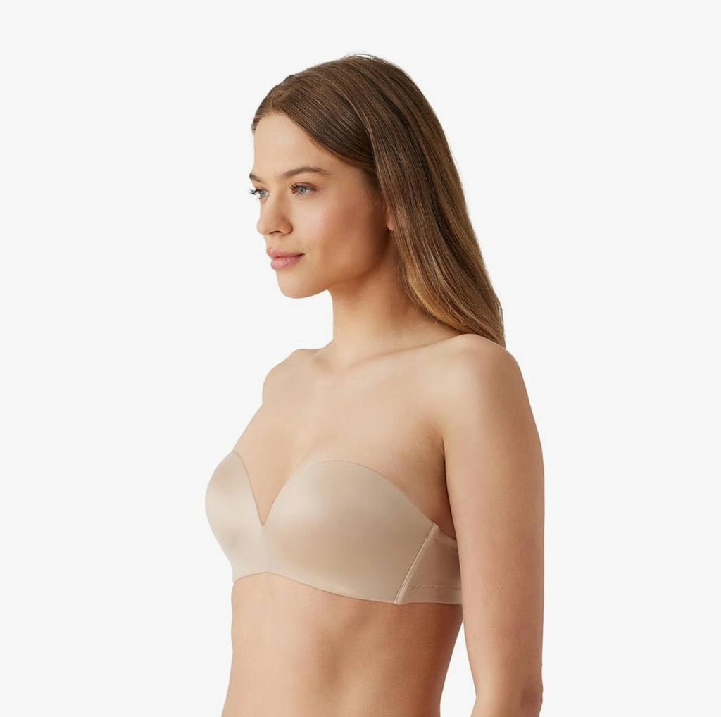 b.tempt’d Women’s Future Foundation Wire Free Convertible Strapless size 38D