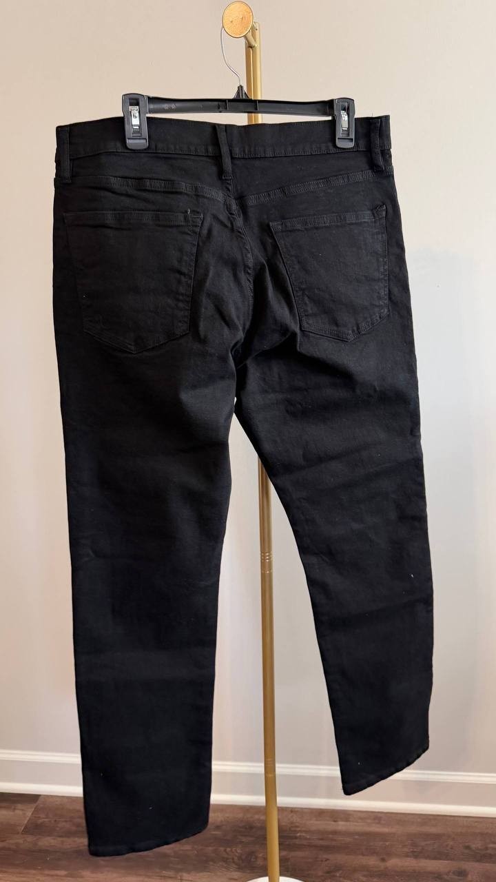 Lazer Men’s Slim‑Fit Stretch Jeans Dark Wash 36/32 $39.50 NWT