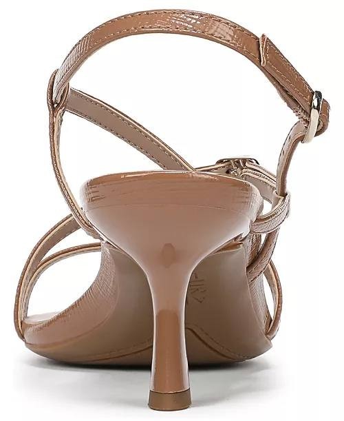Naturalizer  Dress Sandals  Beige  7.5M  New  $120