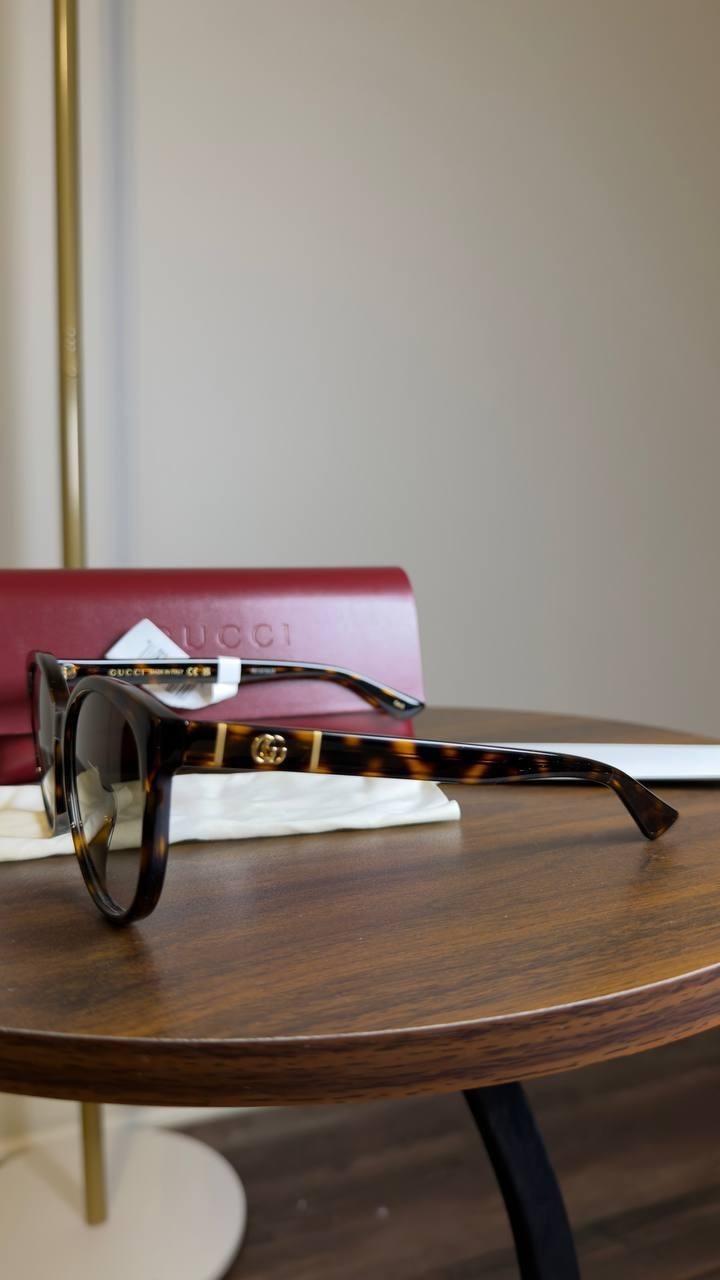 Gucci  Women’s   Sunglasses  GG0636SK  GC002257  Tortoise  OS  NWT  $305