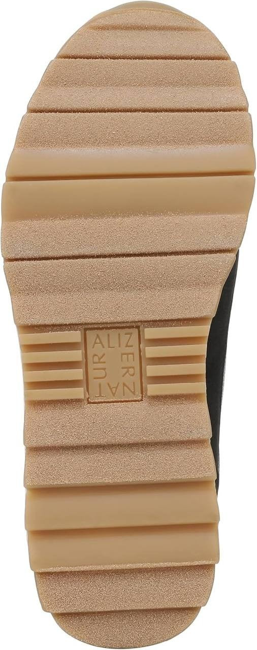 Naturalizer Black Synthetic Sneakers Women’s Size 7.5M – New in Box MSRP $110