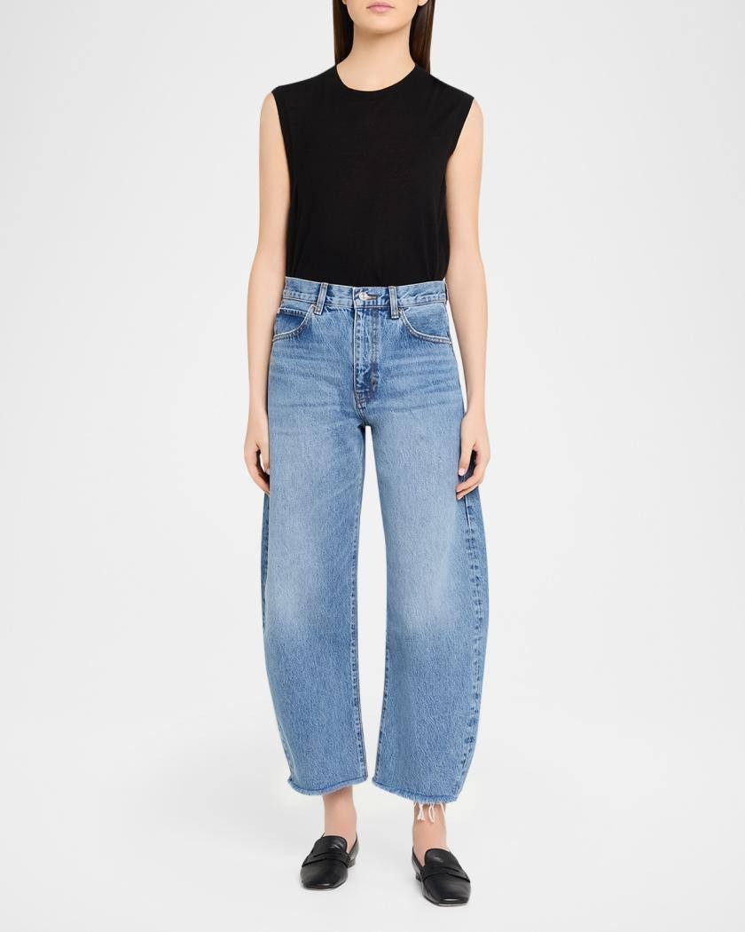 FRAME The Bubble Crop Jeans Rapture Ra 27 NWT $298