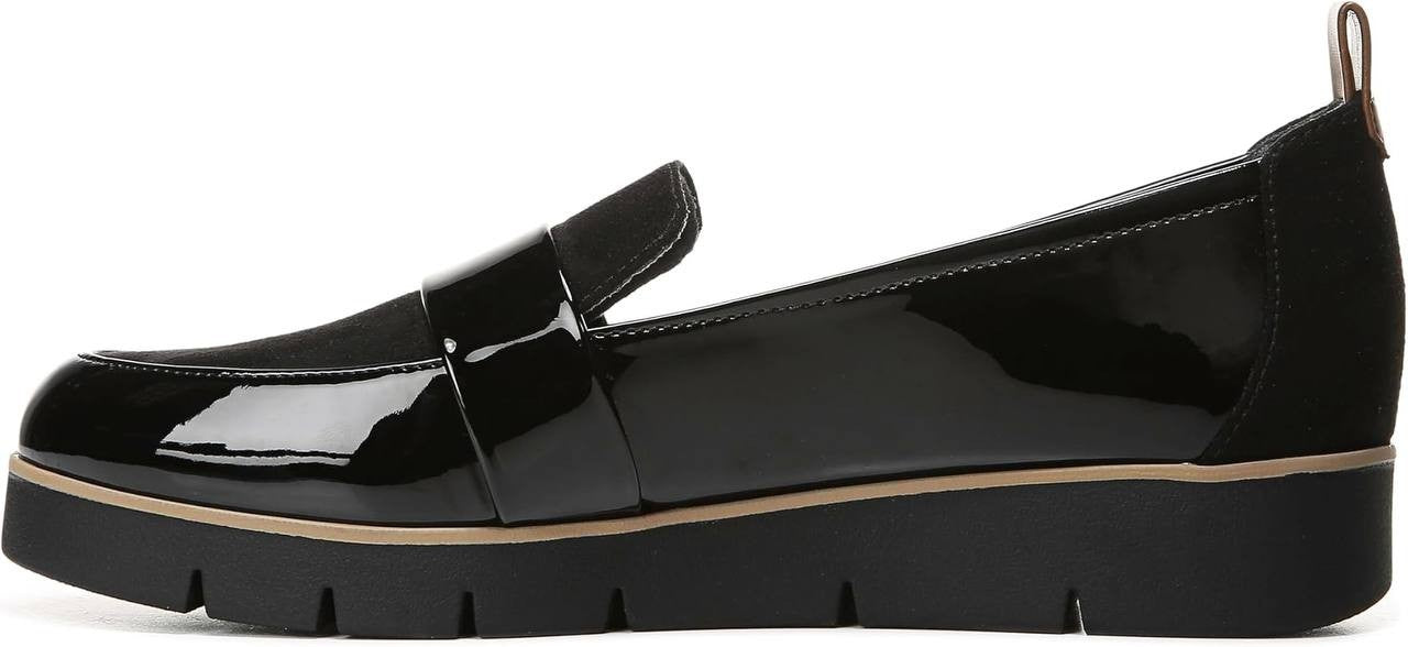 Dr. Scholl’s “Webster” Loafers – Size 9B – Black – NIB-$55