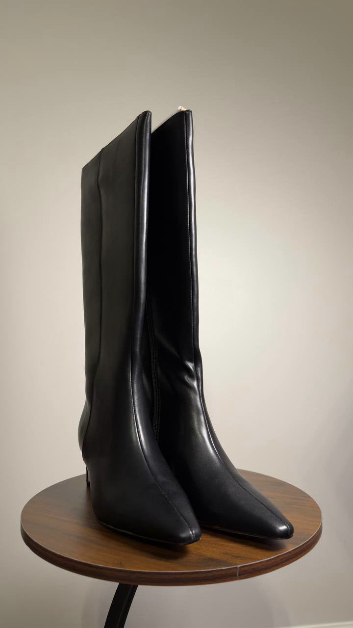 On 34th Cabinaa Dress Boots Black Size 9.5 M New in Box MSRP 129.90