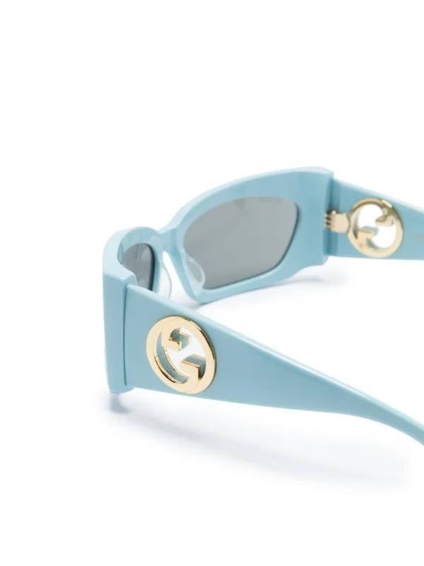 Gucci Eyewear Light Blue OS NWOT $755.00