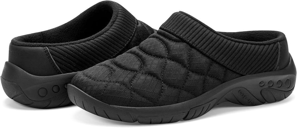 Easy Spirit Mules Black 5 M New With Box $85.00