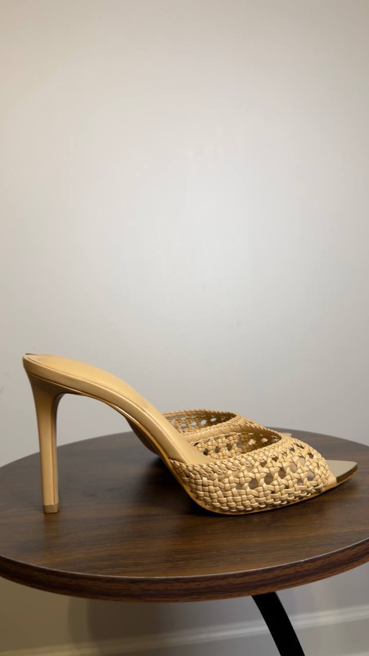 I.N.C. International Concepts Dress Sandals English Walnut 9.5 M New $80.00