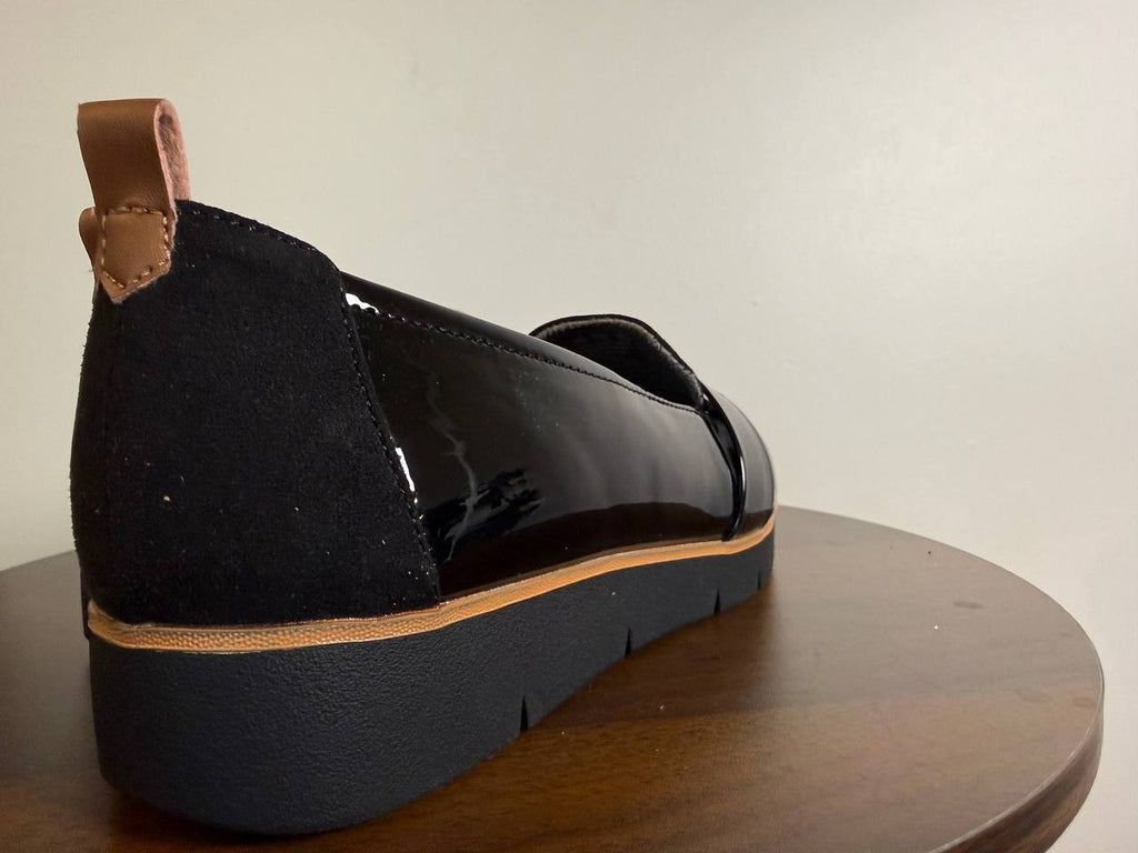 Dr. Scholl’s “Webster” Loafers – Size 9B – Black – NIB-$55