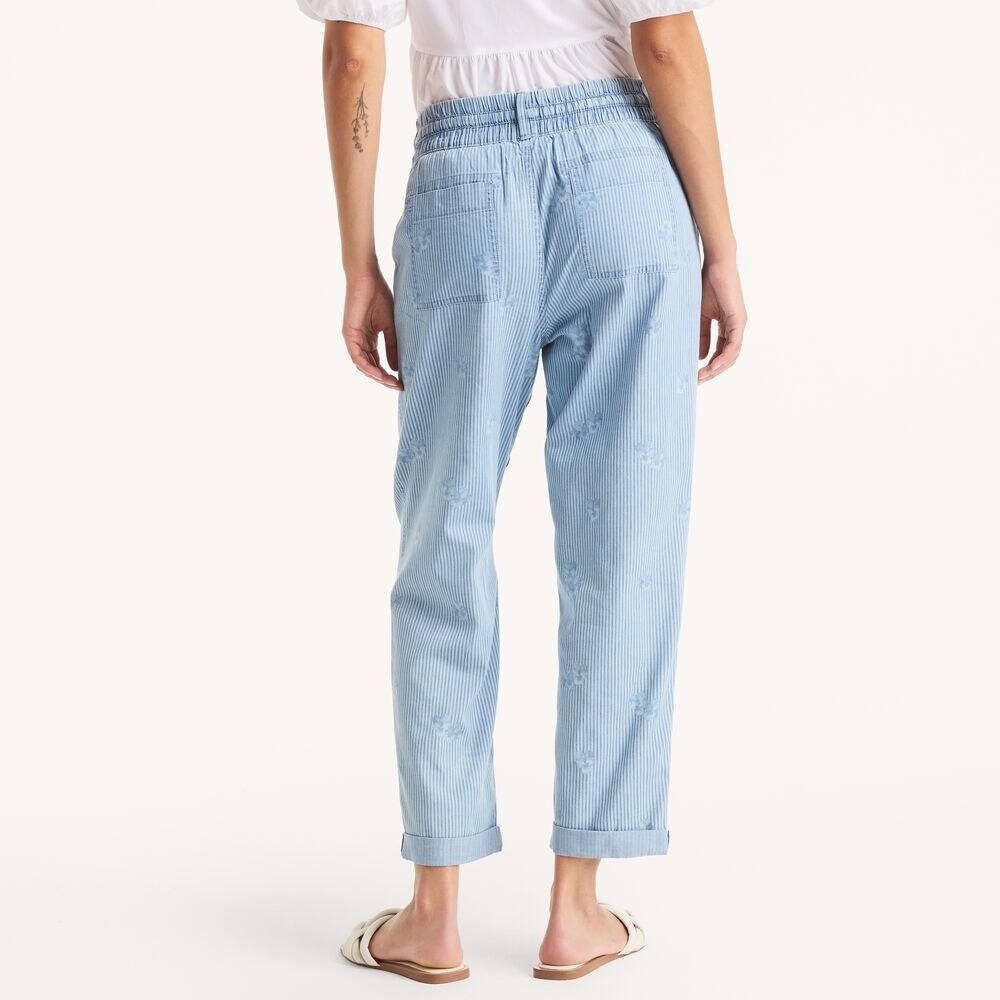 Nautica Striped Jogger – Size XS – NWT