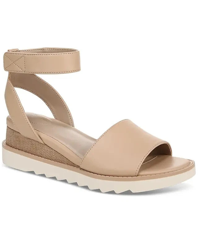 Giani  Bernini  Wedge Sandals  Ginger  9M  New  $79.90