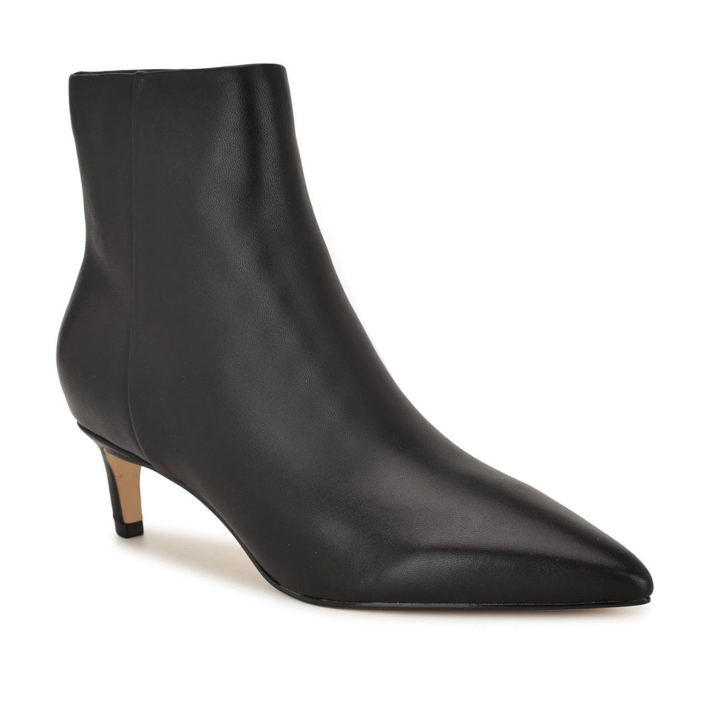 Nine West  Ankle Booties  Black  9M  New  $159