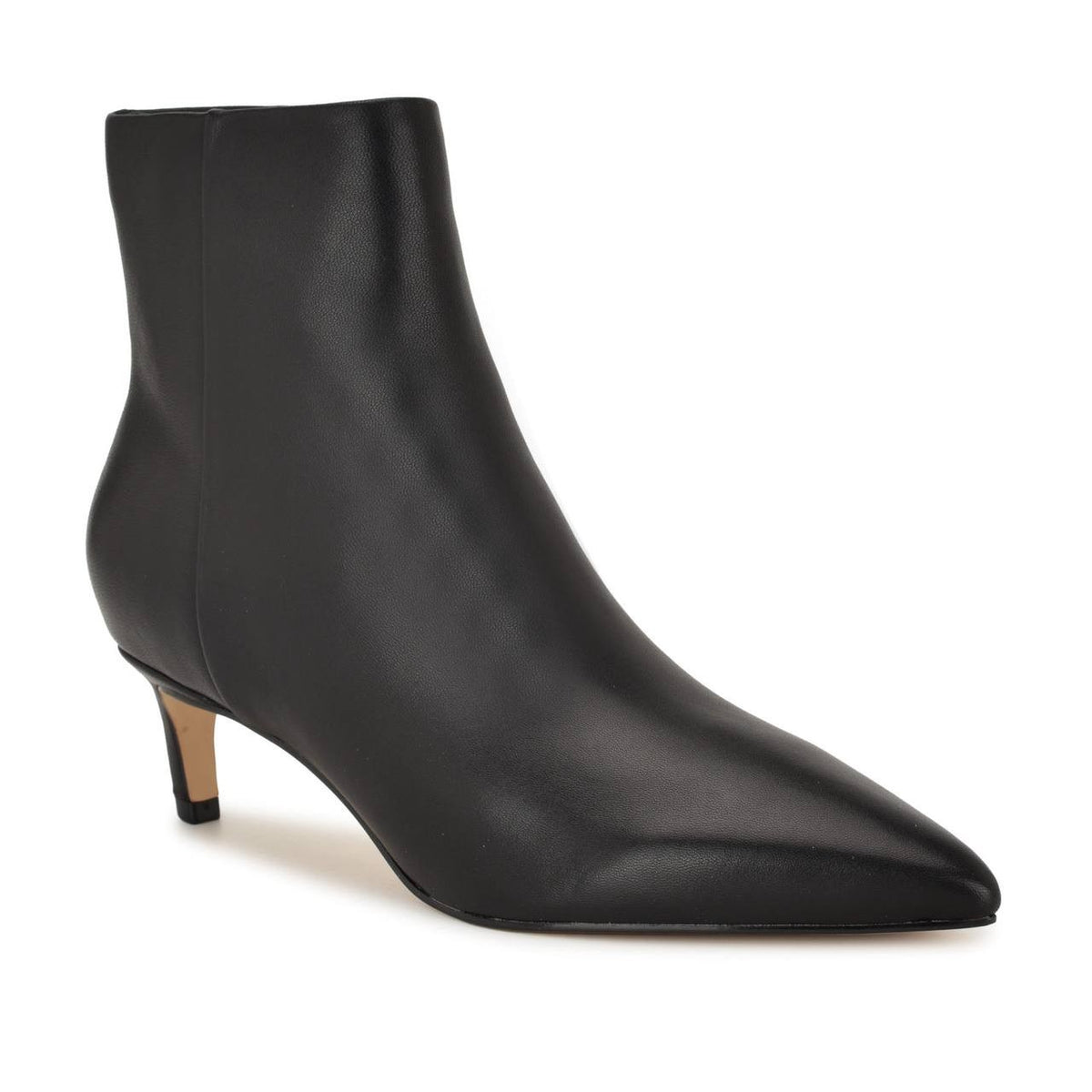Nine West  Ankle Booties  Black  9M  New  $159