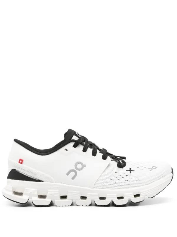 On  Cloud  X  4  Sneakers  Black/White  6.5W  New  $160