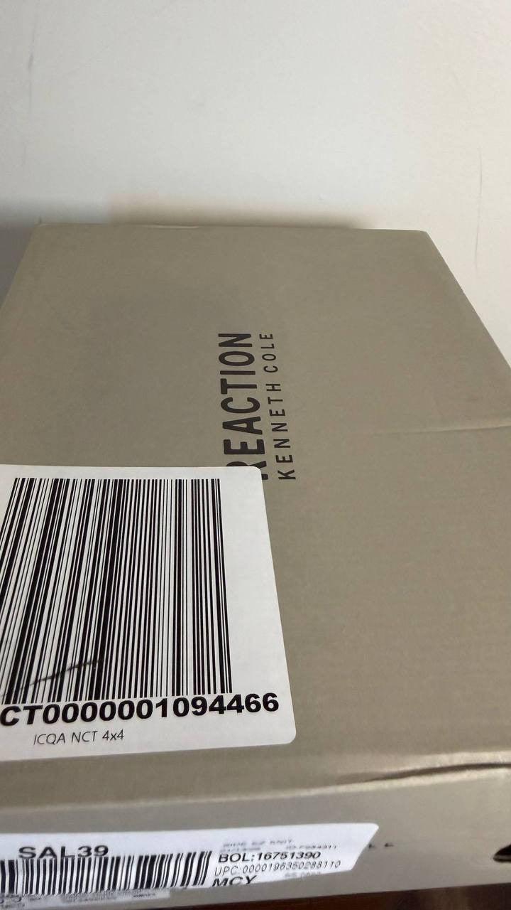 Kenneth Cole Reaction Side EZ Booties 5.5M Warm Taupe Knit Slip‑On NIB msrp$99
