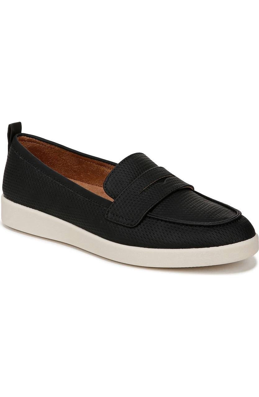 Naturalizer “Ingrid” Slip‑On Sneakers – Black  Size 7.5– New (No Box)-$100