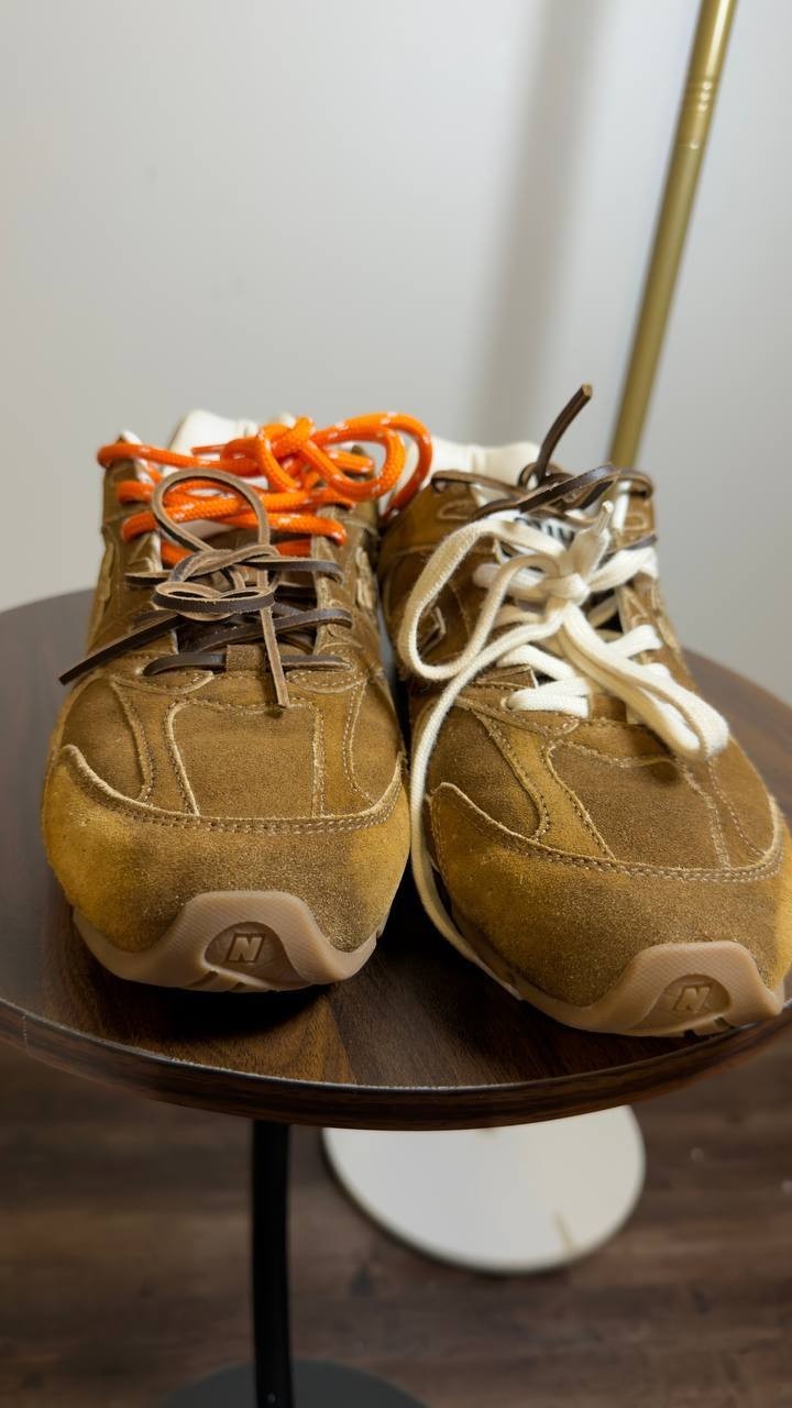 New  Balance  x  Miu Miu  530 SL   Sneakers  Cinnamon  39.5  New  in  Box  $1290
