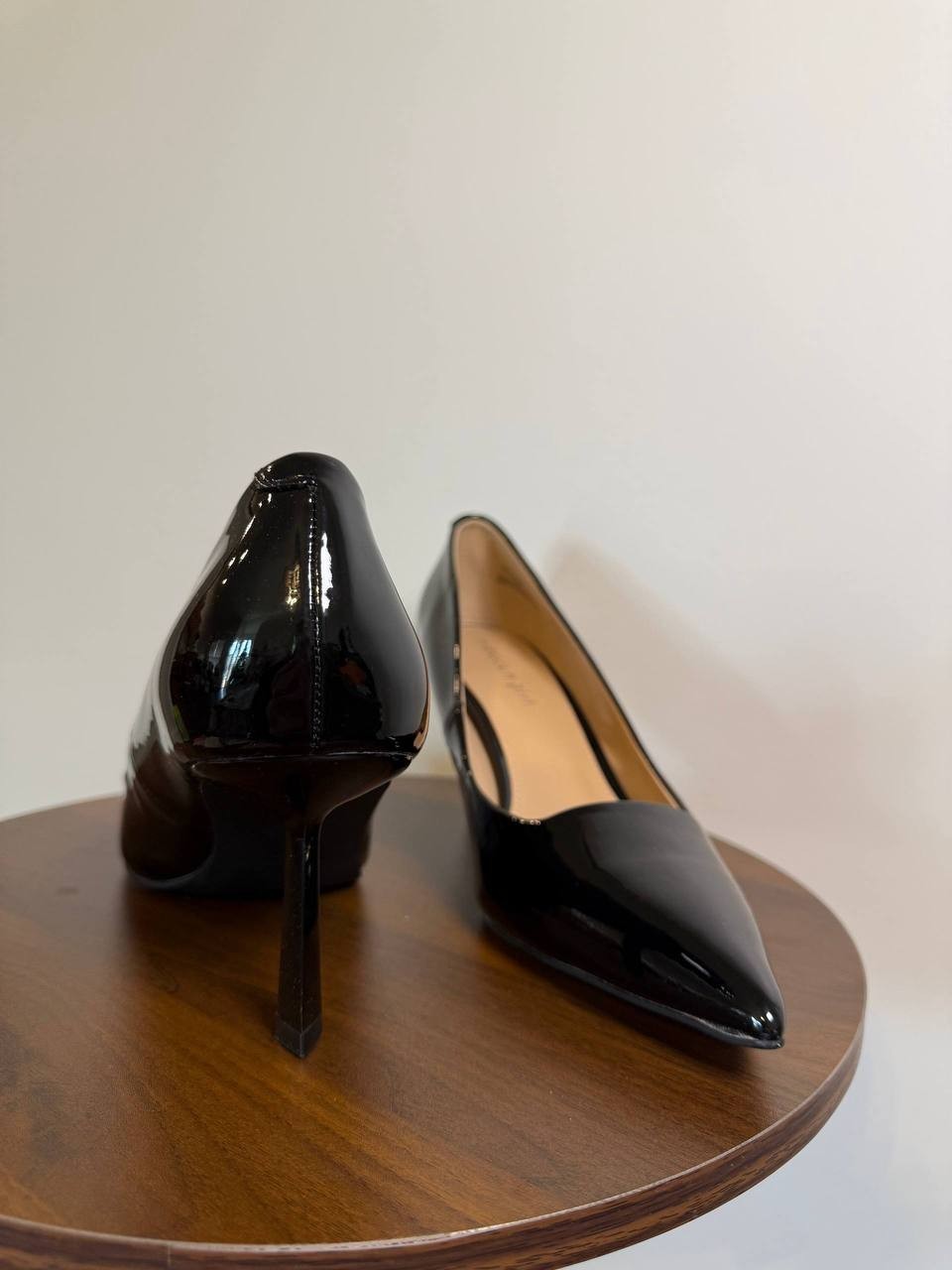 Madden Girl Brynn Pumps – Black Patent – Size 10 – NIB