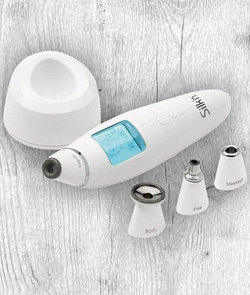 Silk'n ReVit Prestige Diamond Microdermabrasion Device with Vacuum AutoMode