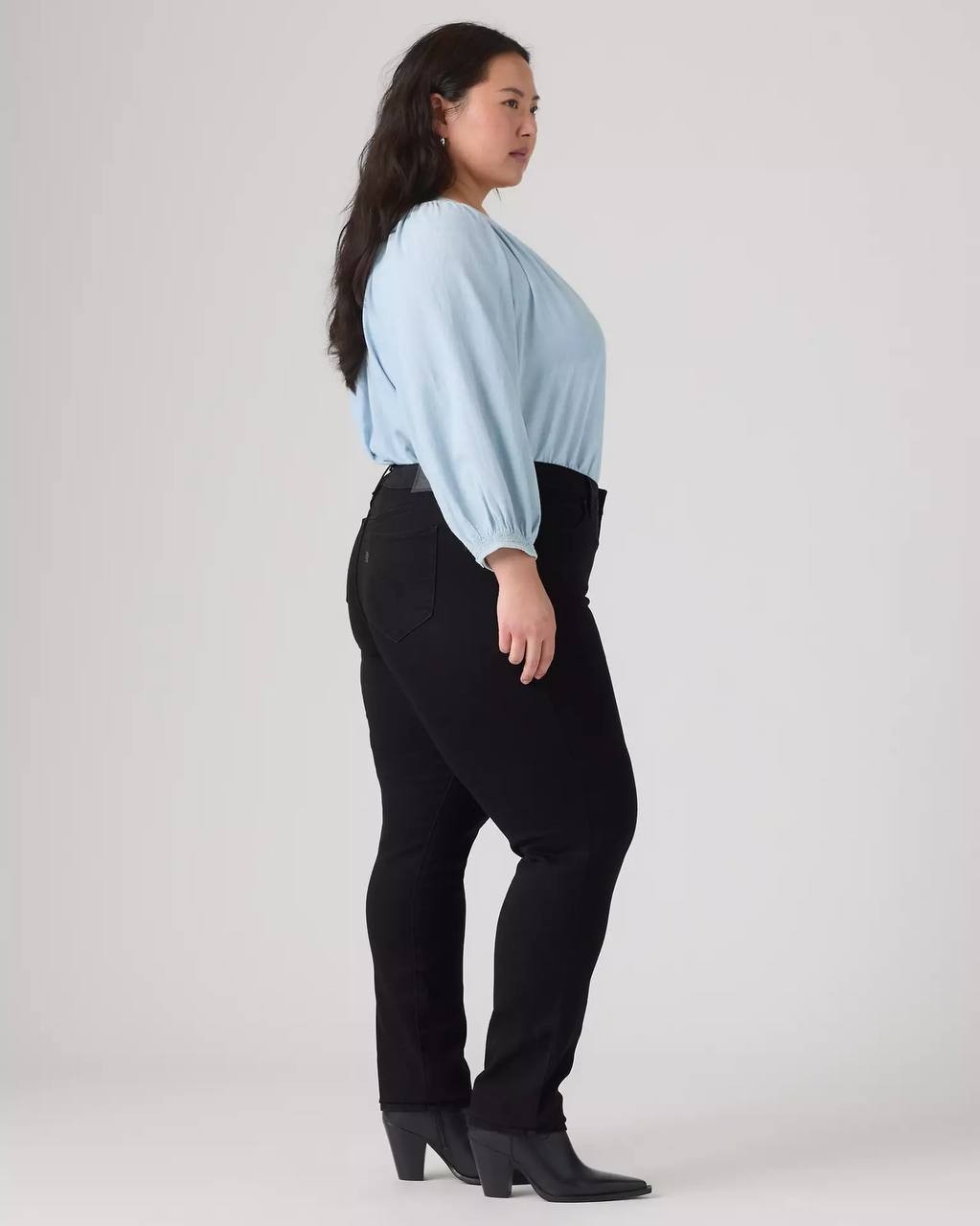 Levi’s 311 Shaping Skinny Jeans Plus Size 22W Soft Black NWT $69.50