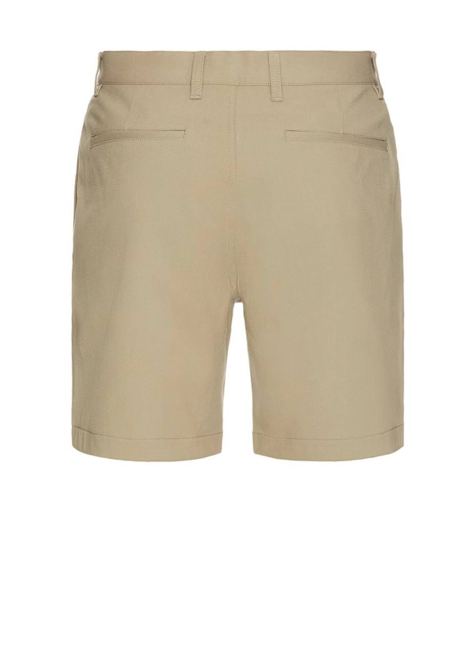 Theory Men’s Standard Twill Shorts Bark 33 $185 NWT