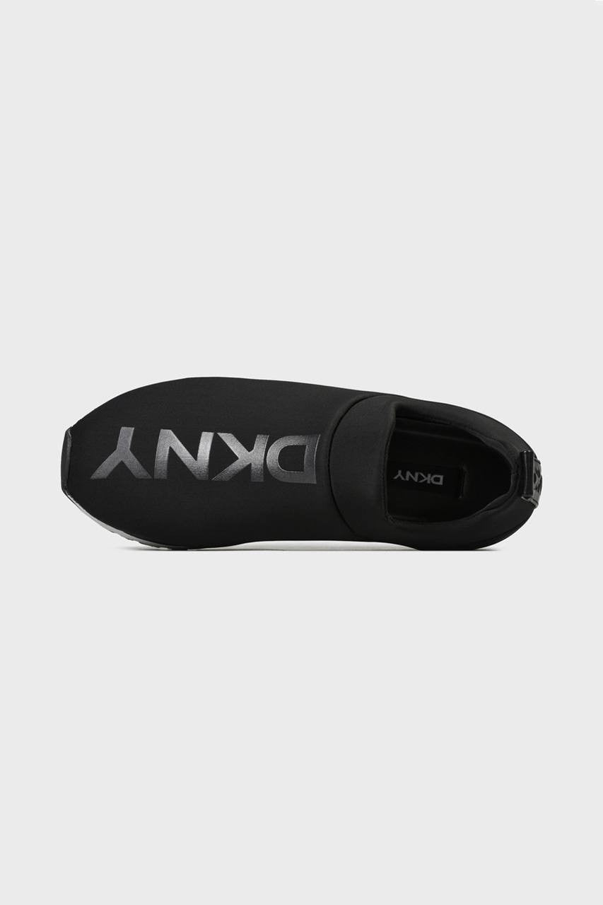 DKNY  Sneakers  Black  7  New  $100