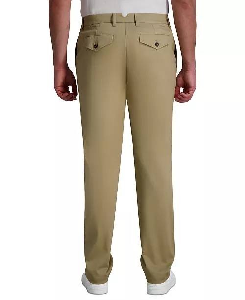 Karl Lagerfeld Paris Men’s Straight‑Fit Chino Pants 34 $149 NWT
