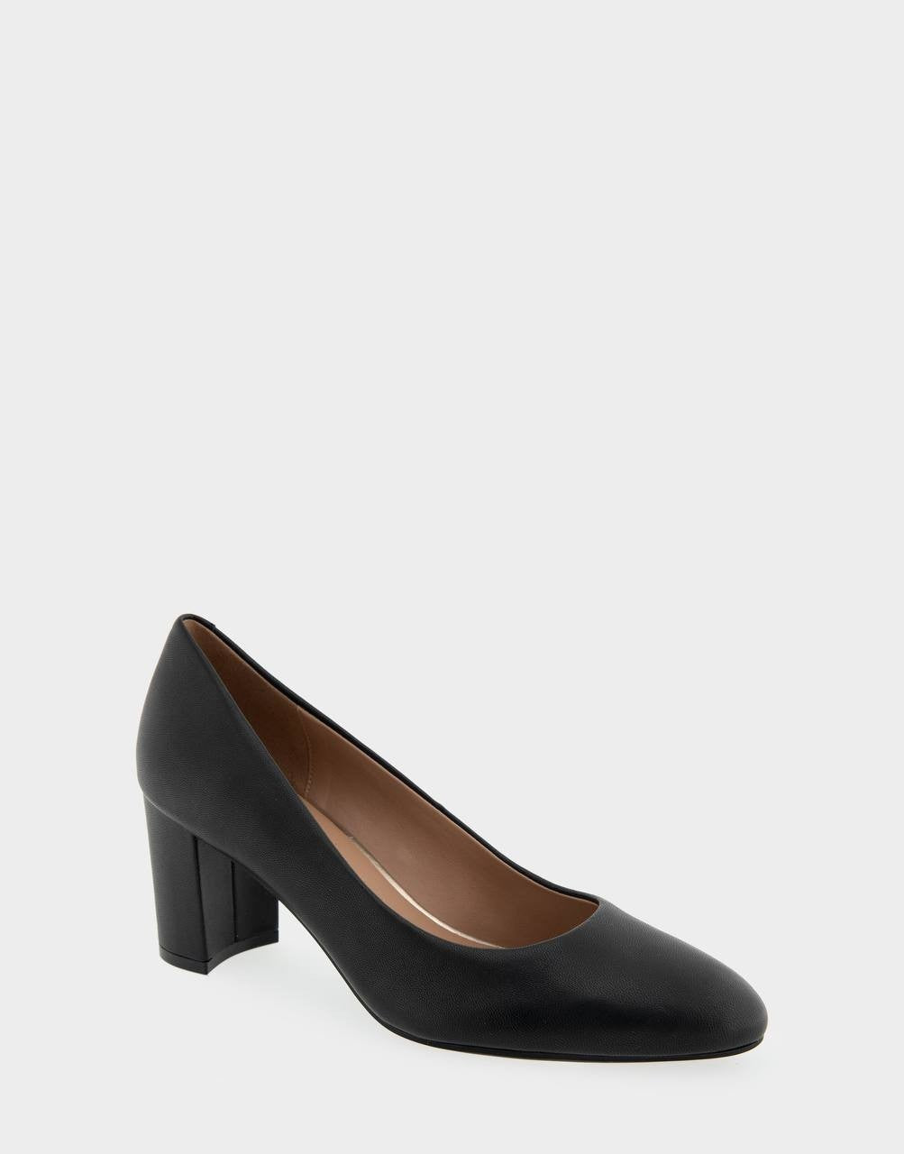 Aerosoles Pumps 10.5M Black Leather – New in Box MSRP $120