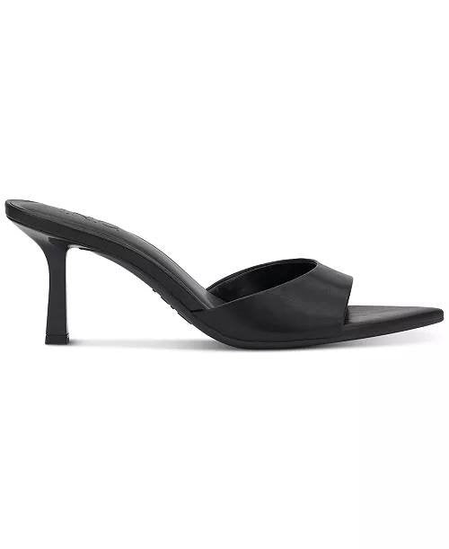 I.N.C.  International  Concepts  Sandals  Black  8  New  $69.90