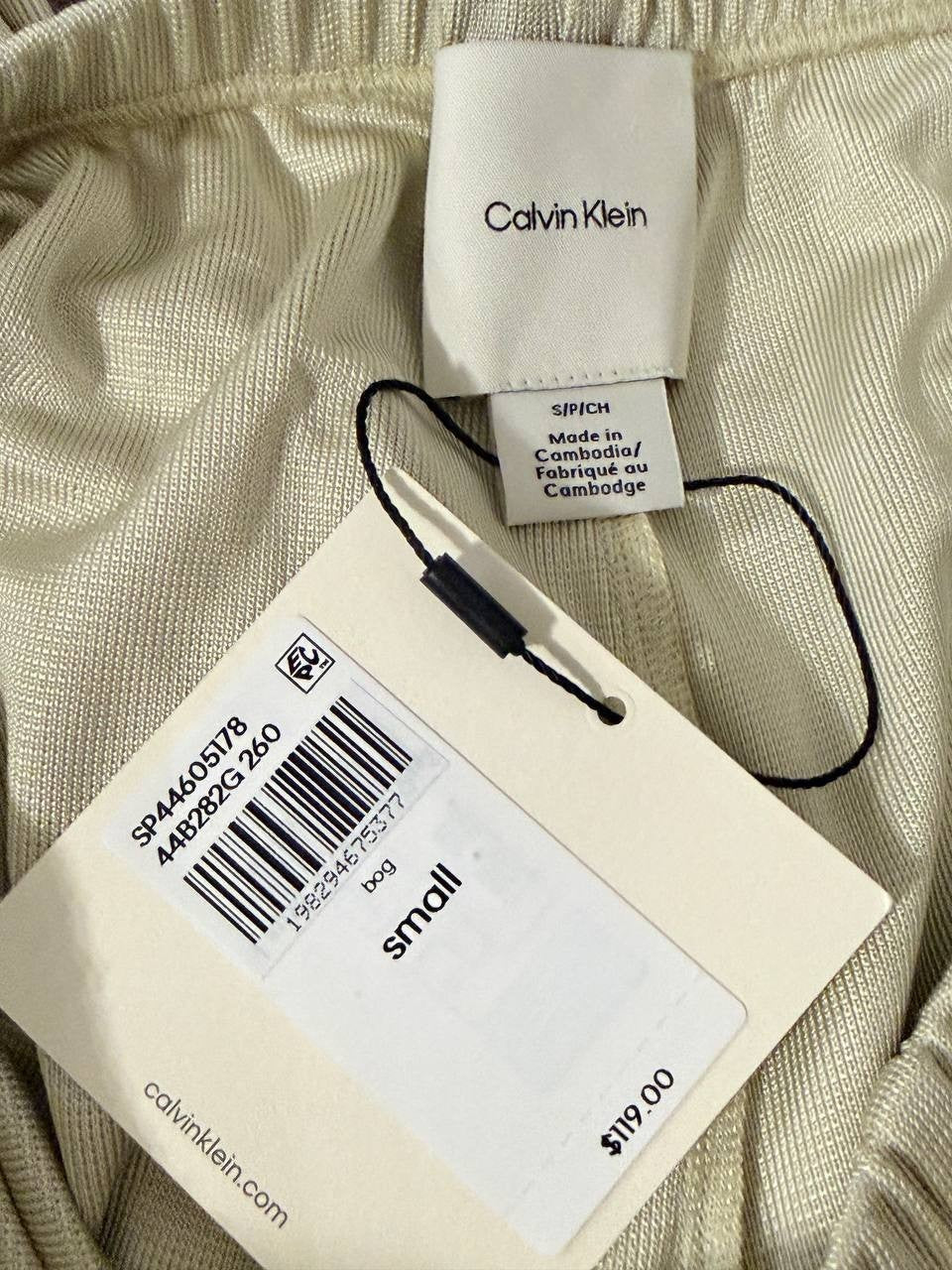 Calvin Klein Viscose Pants – Size Small – NWT – $119