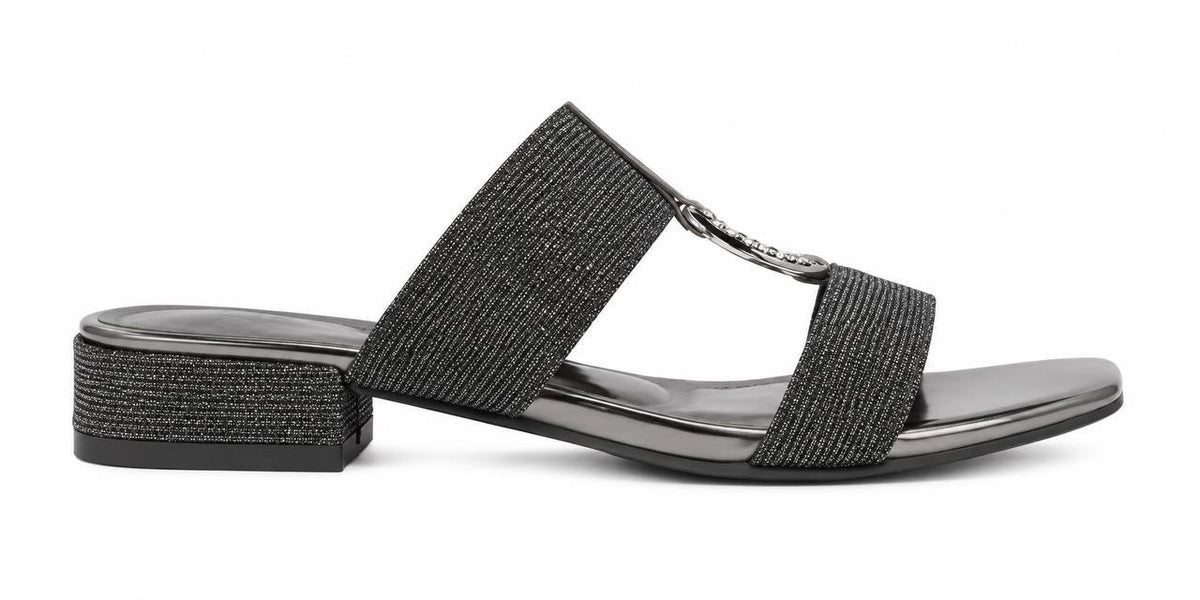 Jones New York  Sandals  Dark Gray  9M  New  $59