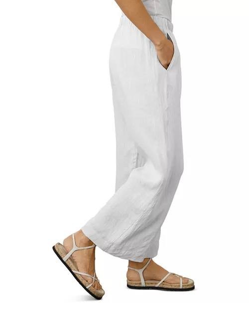 Velvet by Graham & Spencer Women’s Lola Pant White S NWT $189