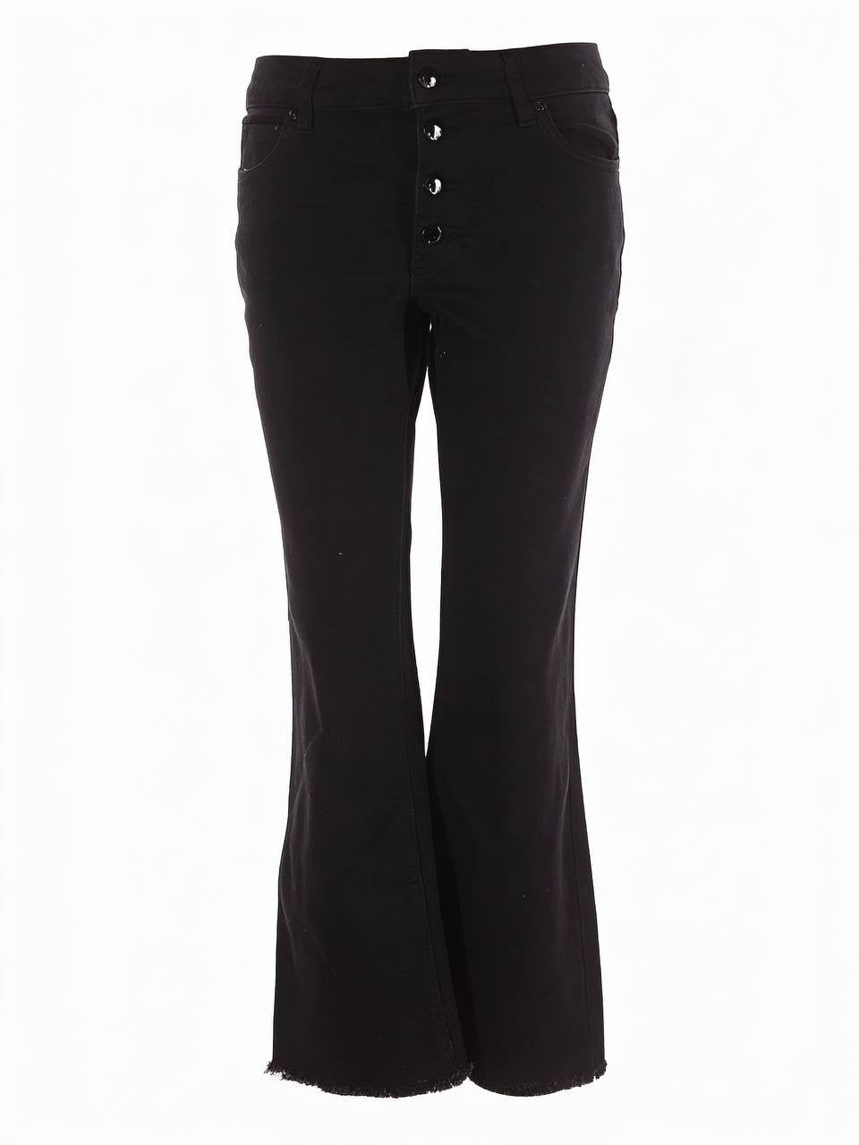Tahari Premium Denim Flare Jeans – Size 12/31 – NWT – Minor Flaw