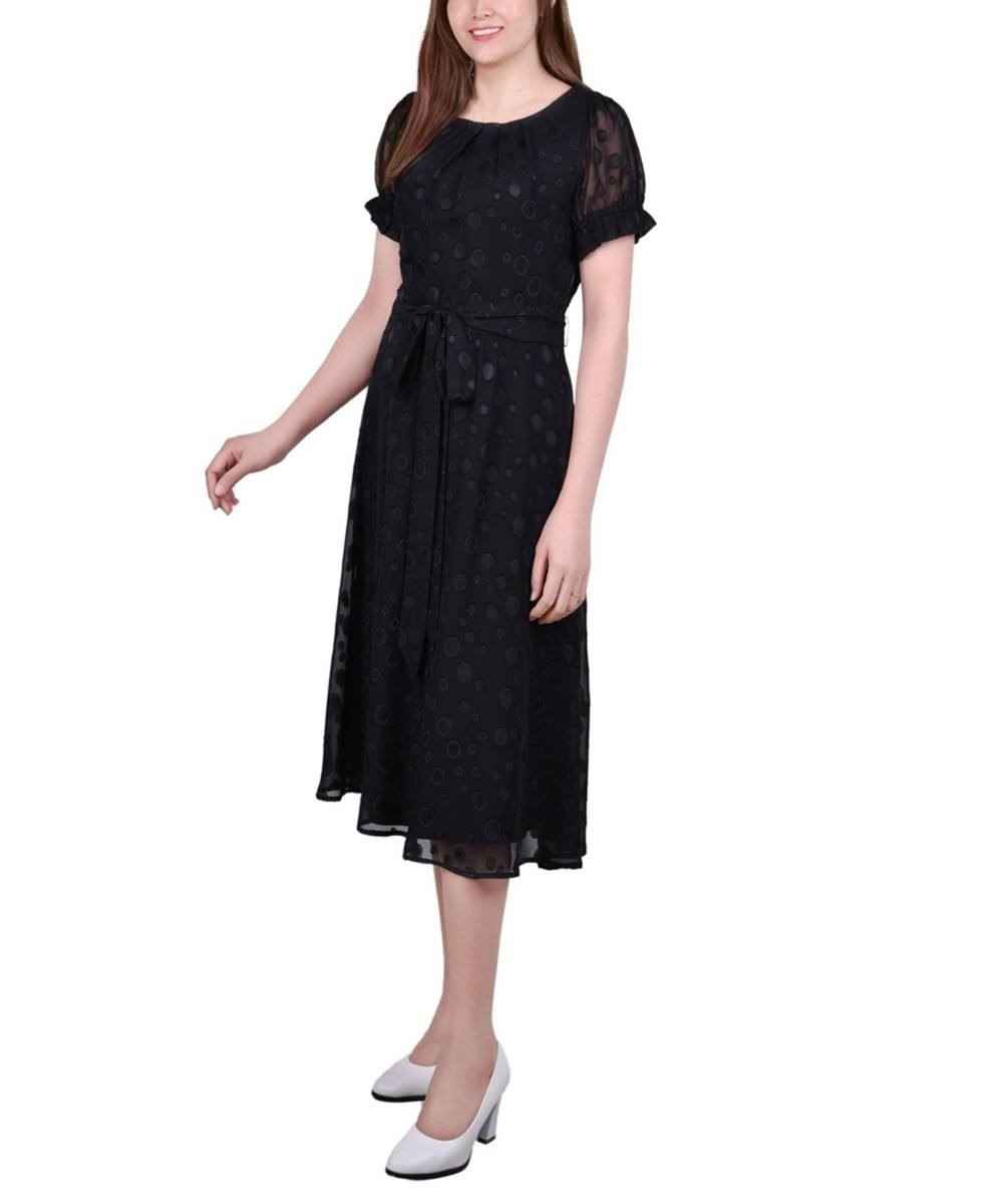 NY Collection Women’s Petite Fit & Flare - PL  – $52 NWT