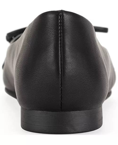 Style  &  Co  Ballet  Flats  Black  6M  New   $59.90