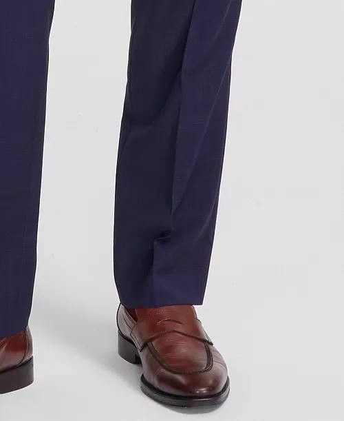 Brooks Brothers Men’s Classic‑Fit Wool‑Blend Suit Pant – Size 40x32 – NWT – $190