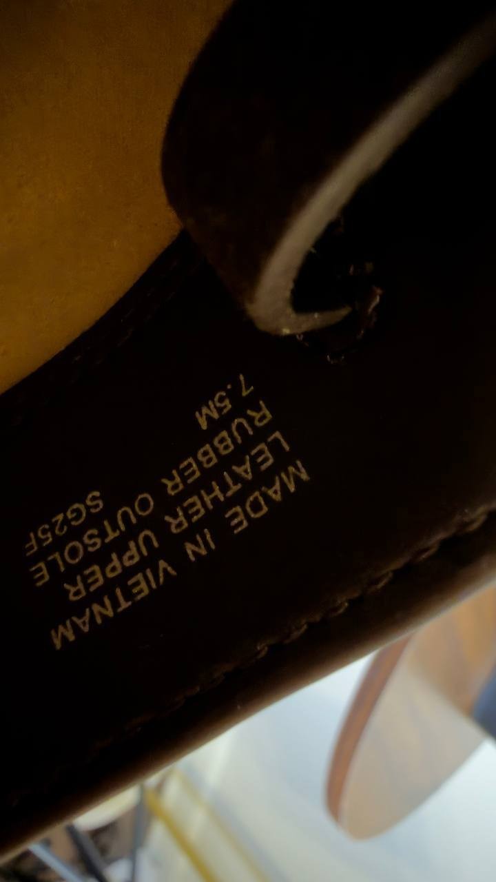 Michael Kors Flat Boots Chocolate 7.5 M New $195.00