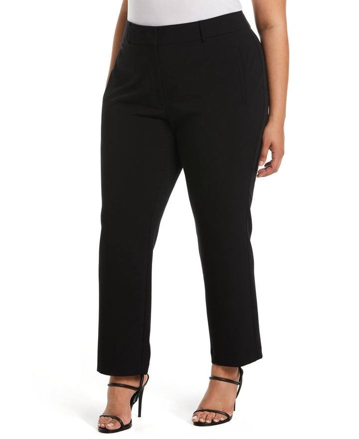 Rafaella Classic Fit Clean Straight‑Leg Ankle Pant – Size 16W – NWT – $89