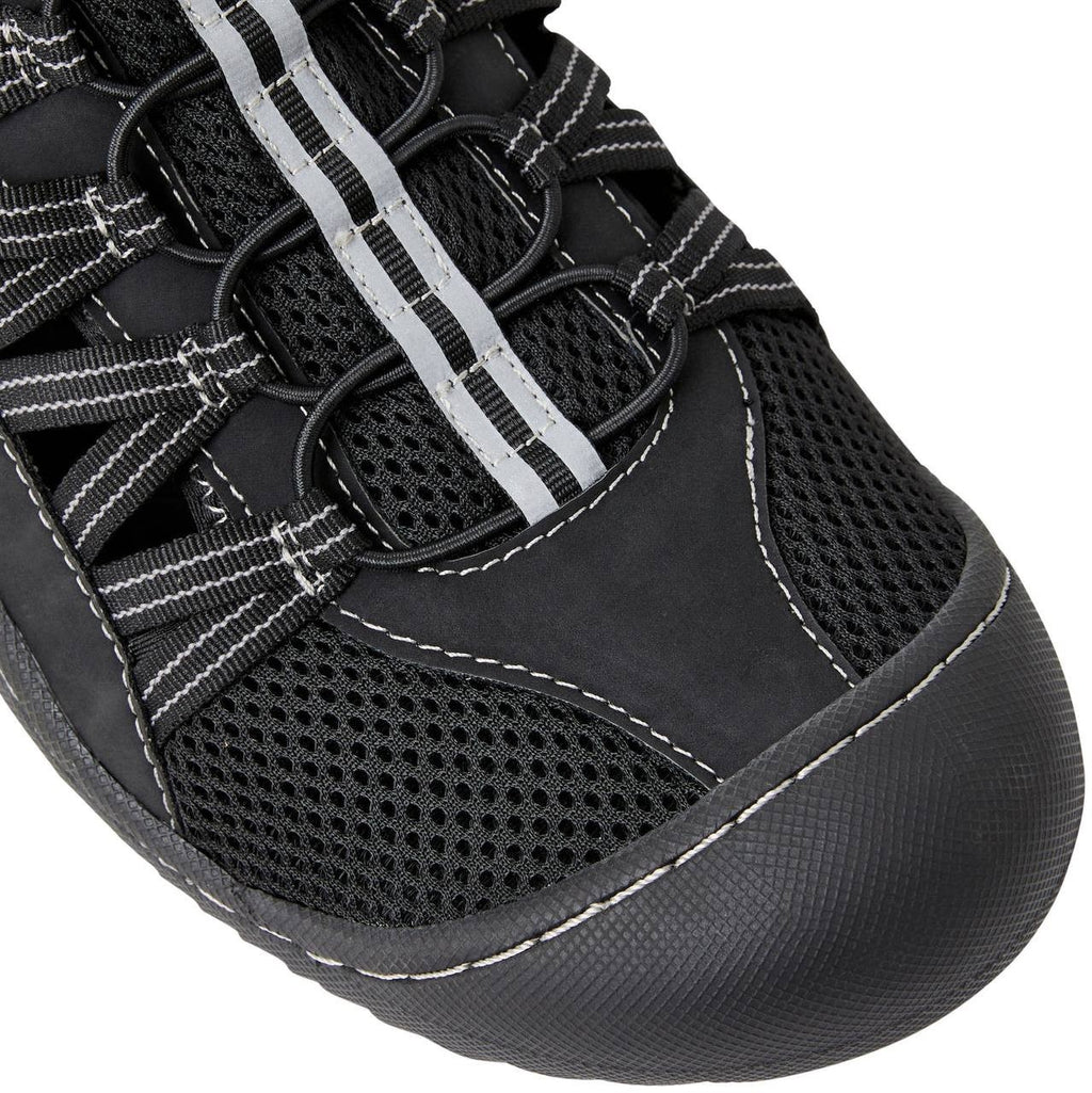 JBU Topsail Water Shoes Black MEN 9M Nylon Mesh Outdoor MSRP $80 NWB