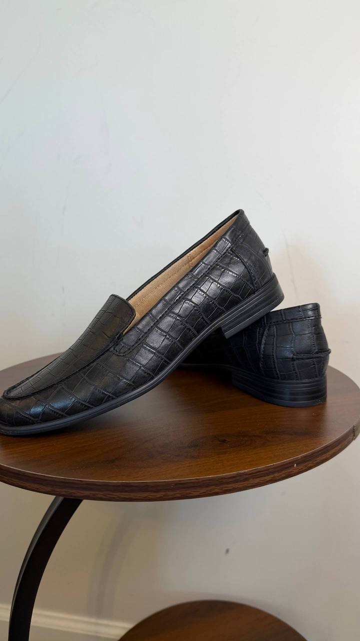 LifeStride Margot Women’s Loafer Black 6.5M Faux Leather $79.99 NWB