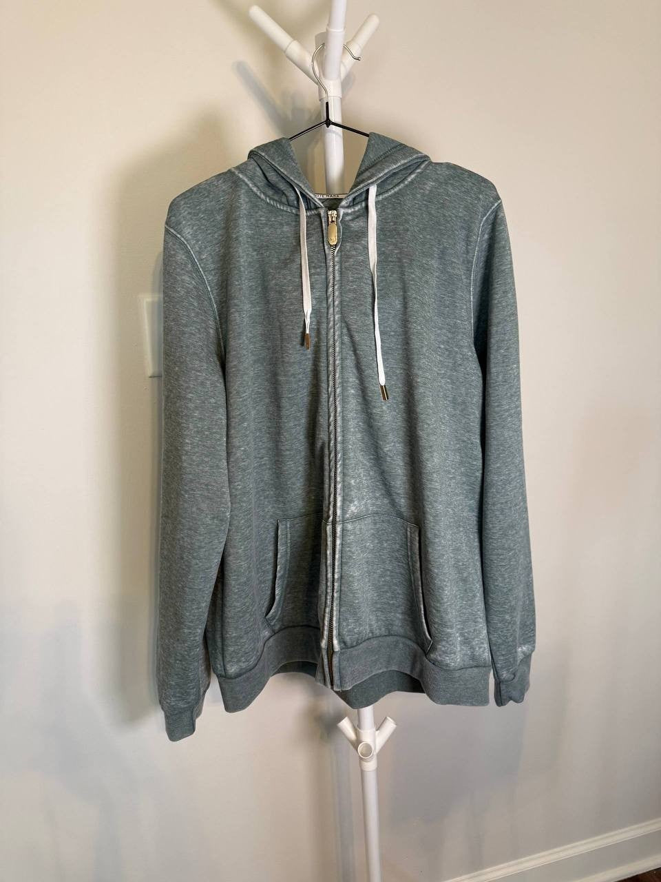 White Mark Women’s Burnout Jogger Set – Size 1XL – NWT