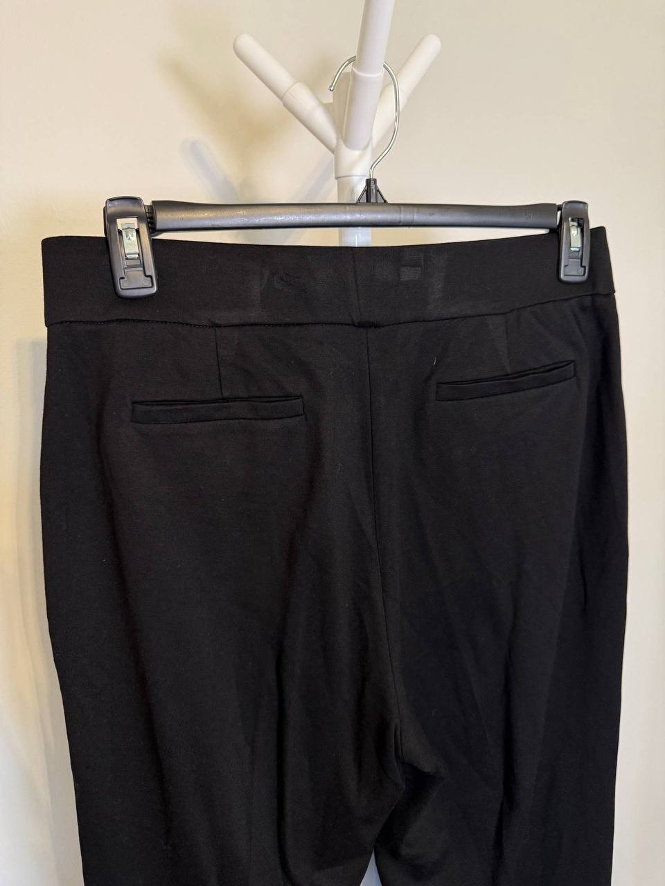 Anne Klein Plus Size Cropped Wide‑Leg Pull‑On Pants – Size 0X – NWOT