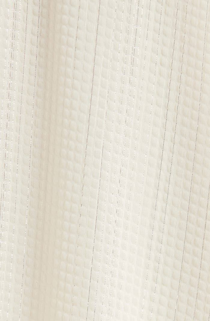 Anne Klein Women’s Asymmetric Tie‑Front Cardigan Navy 1SZ $119 NWT