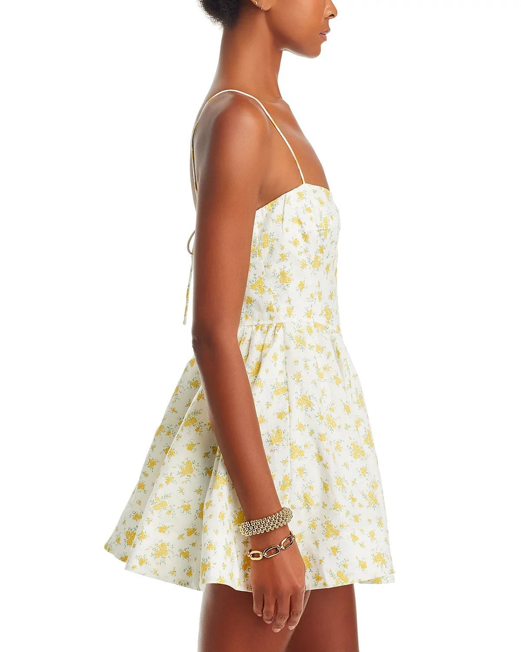 Bardot Floral Sweetheart Mini Dress – Size XL – NWT – $179