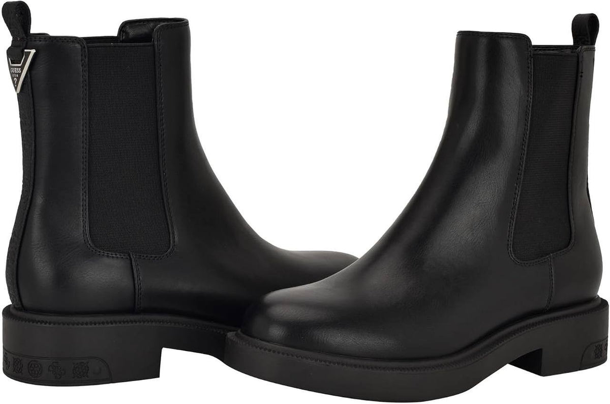 GUESS Chelsea Booties Black 7.5 M New $119.00