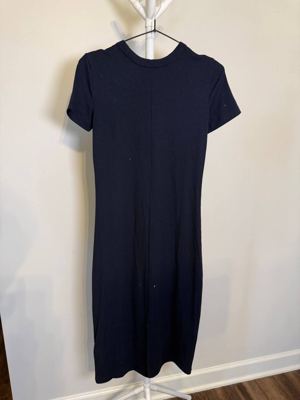 Tommy Jeans Sleeveless Logo‑Detail Dress – Size XS – NWT – 69,90€