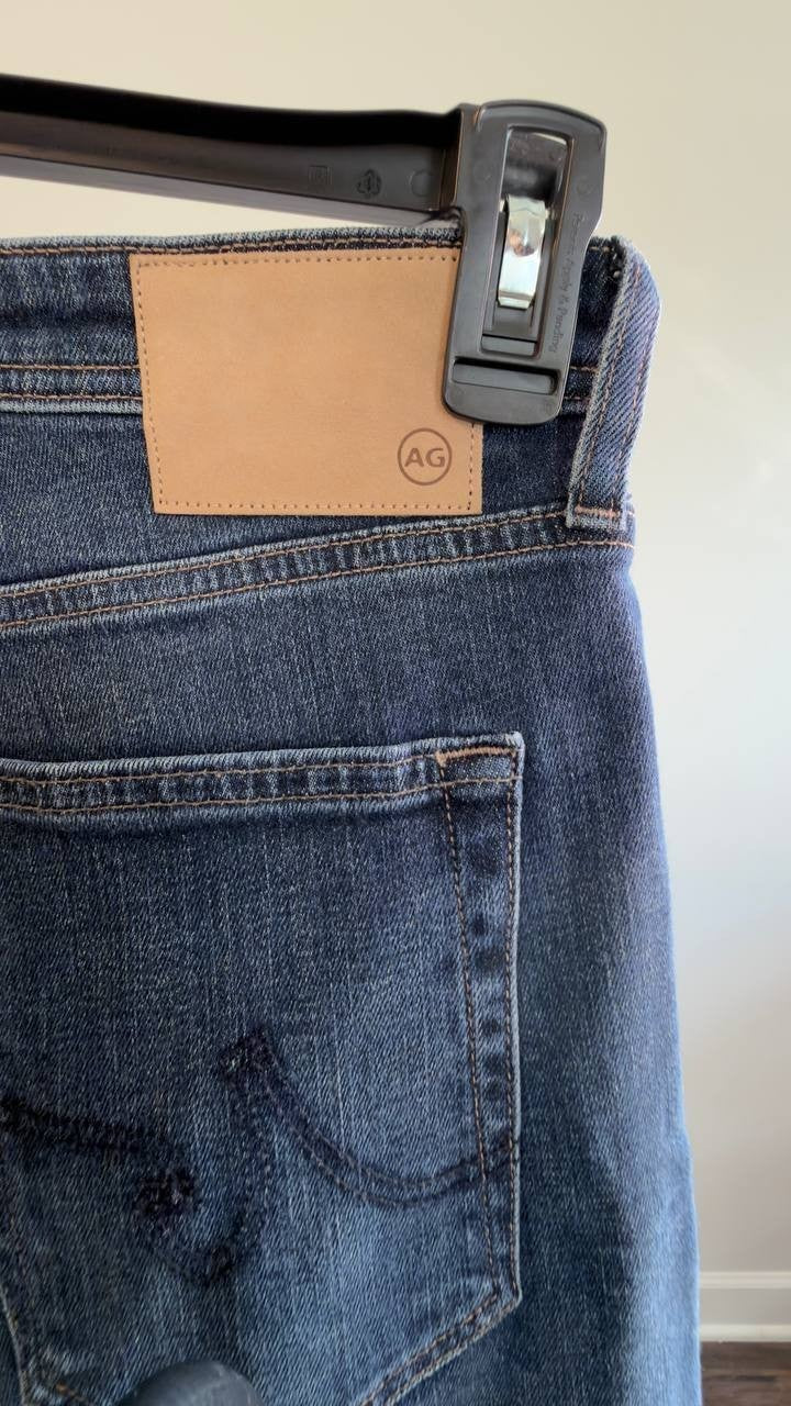 J Brand Men’s Protégé Classic Straight Jeans Sequel Wash Size 32 NWT $225