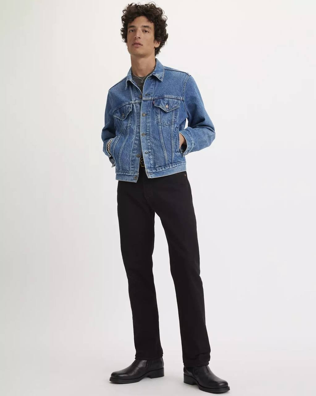 Levi’s 501 Original Men’s Jeans Black 32x30 $84.95 NWT