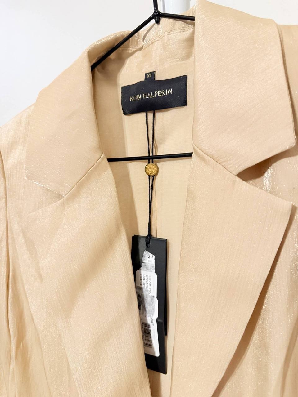 Kobi Halperin Women’s Hope Jacket – Size XS – NWT – $398